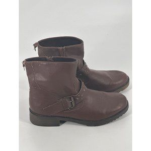 Ruff hewn womens ankle boots size 9.5